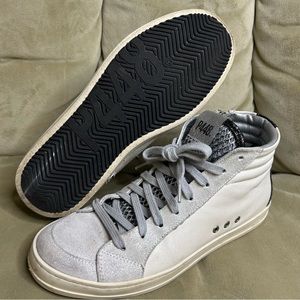P448 high top sneakers 38